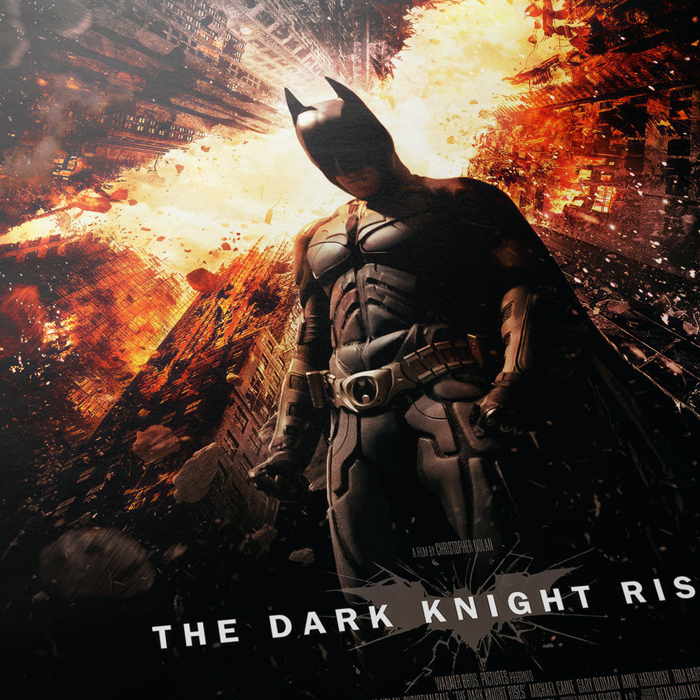 Dark Knight Rises 2012