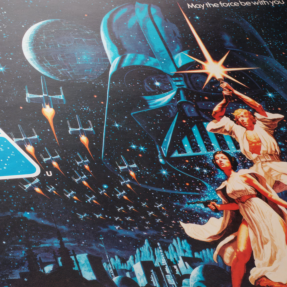Star Wars 1977 III