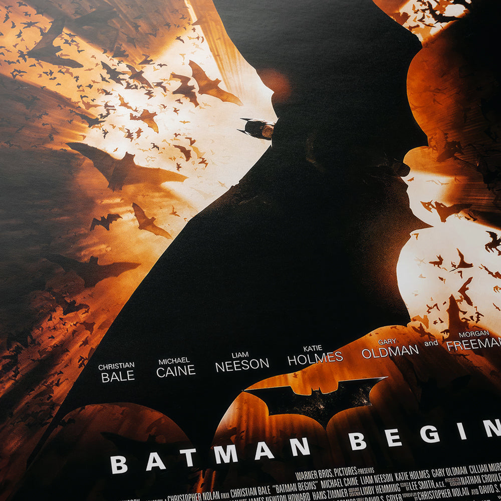 Batman Begins 2005