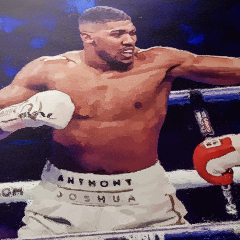 Anthony Joshua vs Wladimir Klitschko II