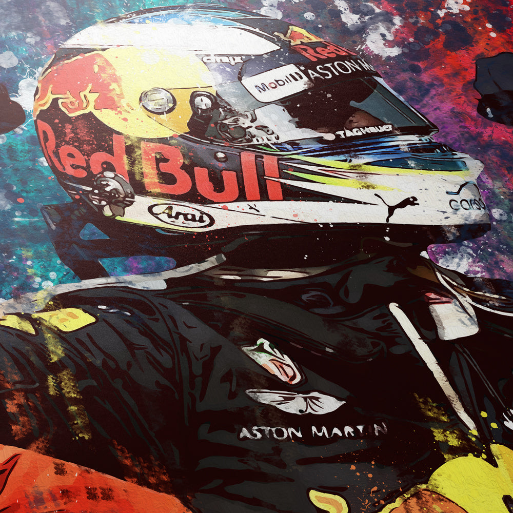 Daniel Ricciardo '2018'