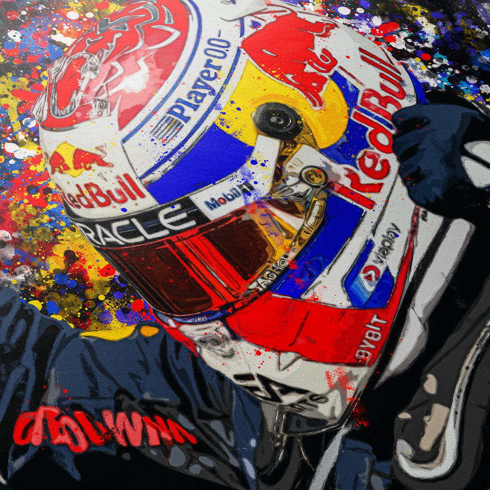 Max Verstappen '2024'