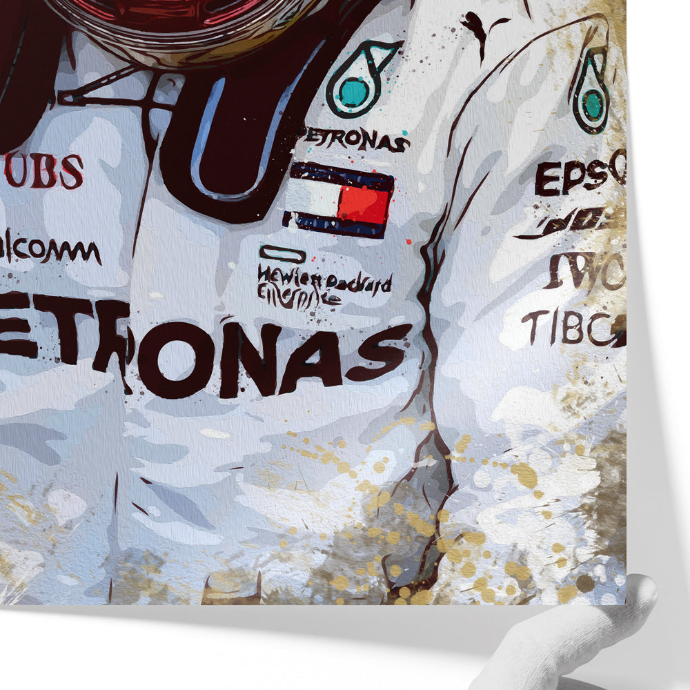 Lewis Hamilton '2018'