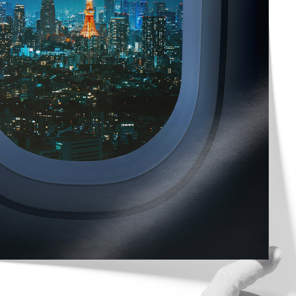 Tokyo: Sky-high