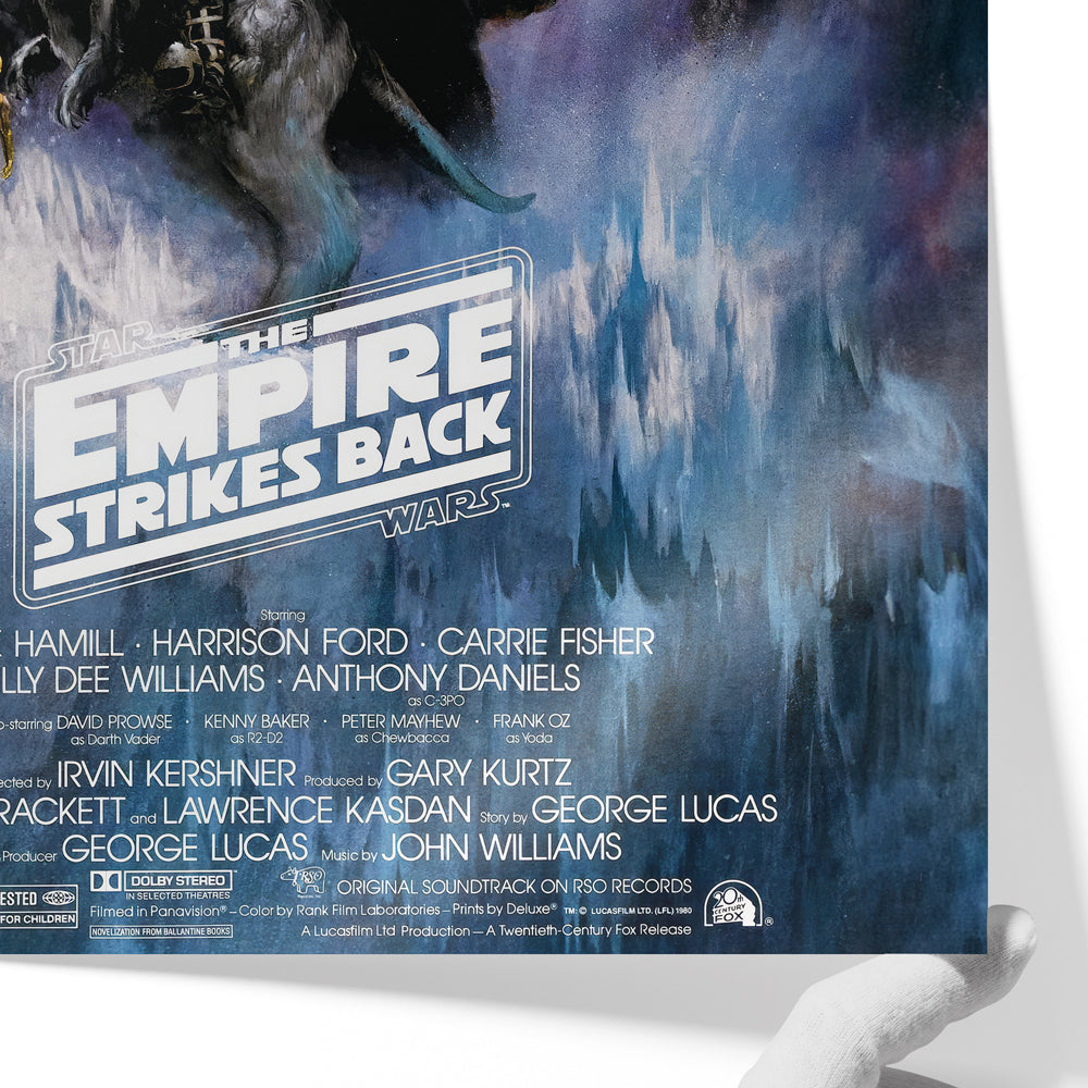 Star Wars: The Empire Strikes Back 1980