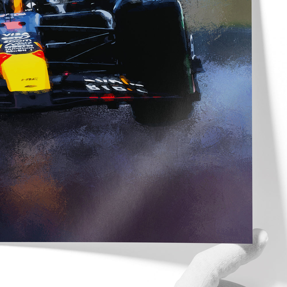 Max Verstappen 'Red Bull' Brazil 2024