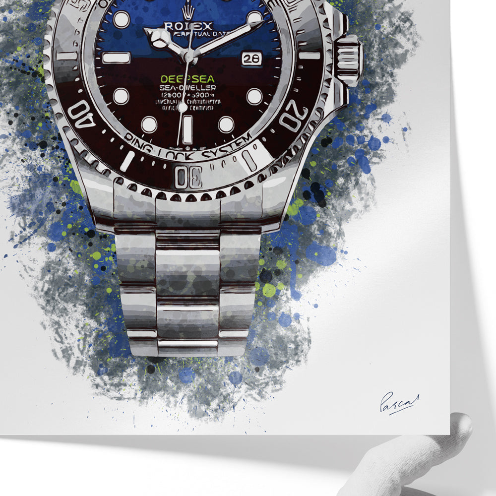 Rolex "Deepsea"