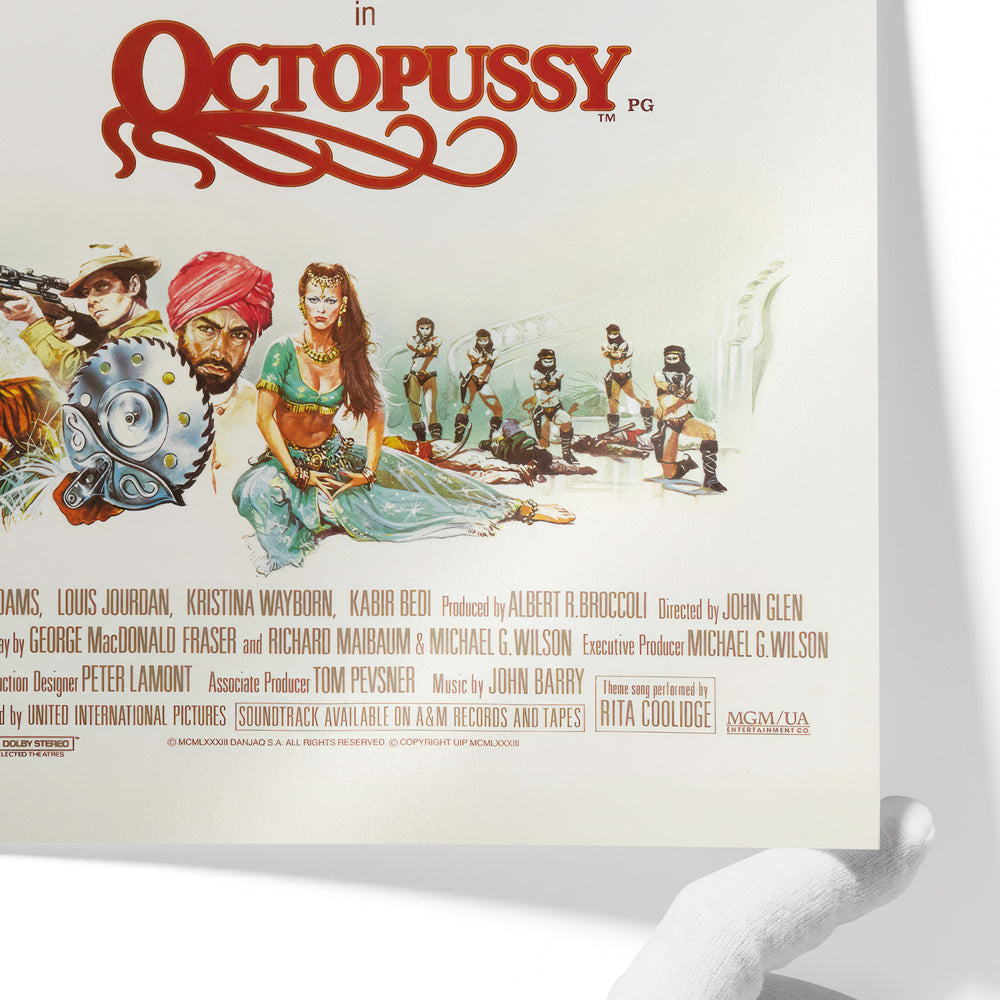 James Bond: Octopussy 1983 II