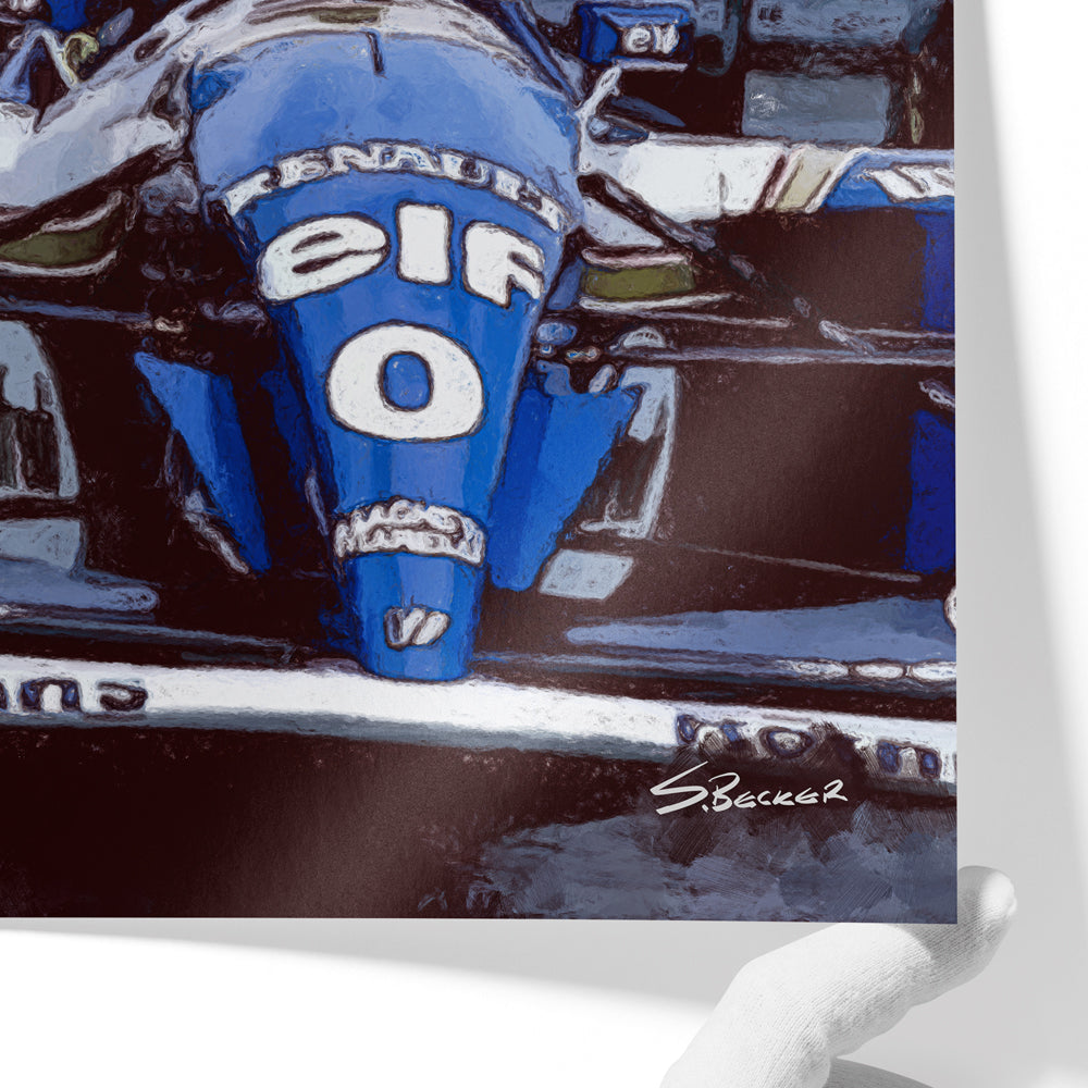 Damon Hill 'Williams' 1994