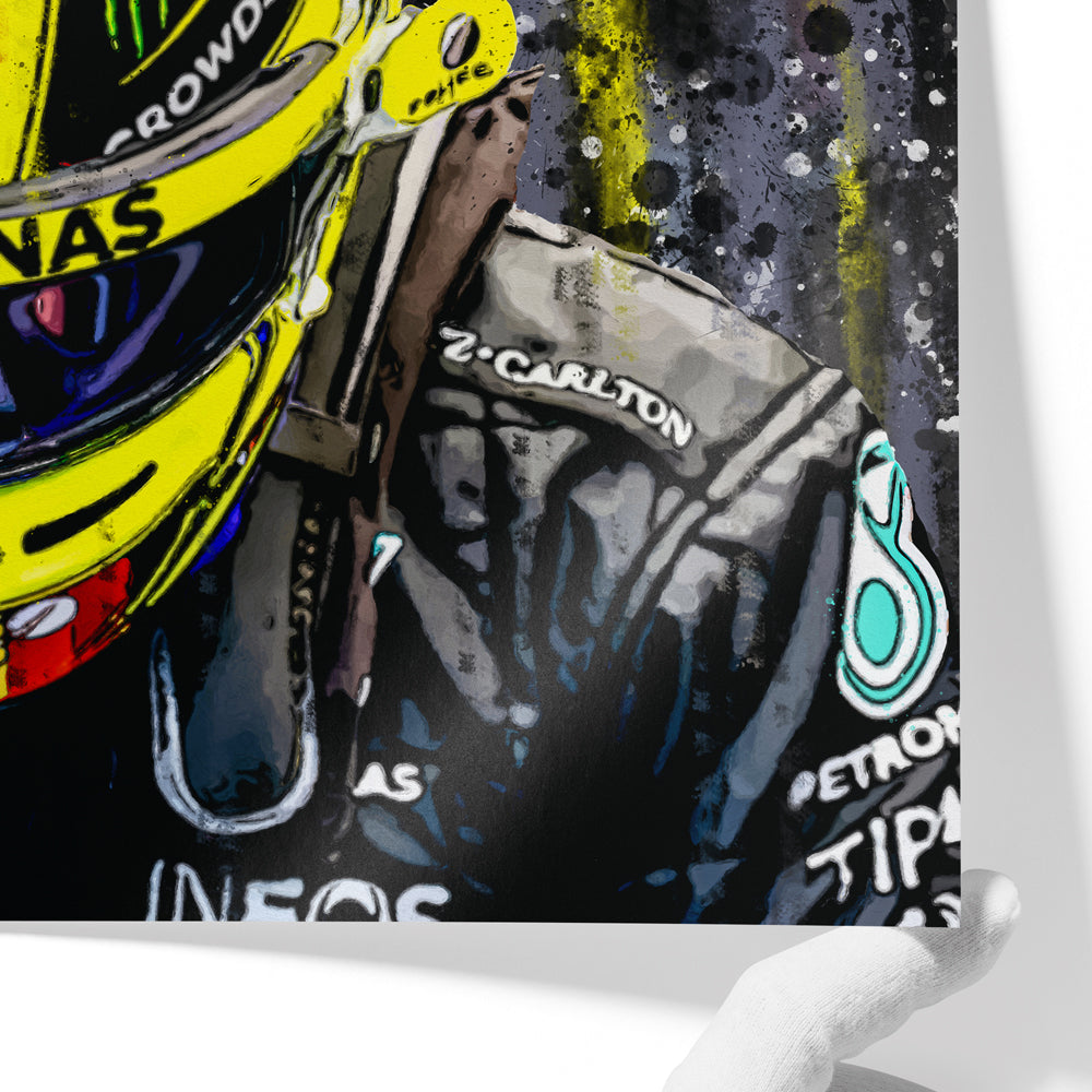 Lewis Hamilton '2022'