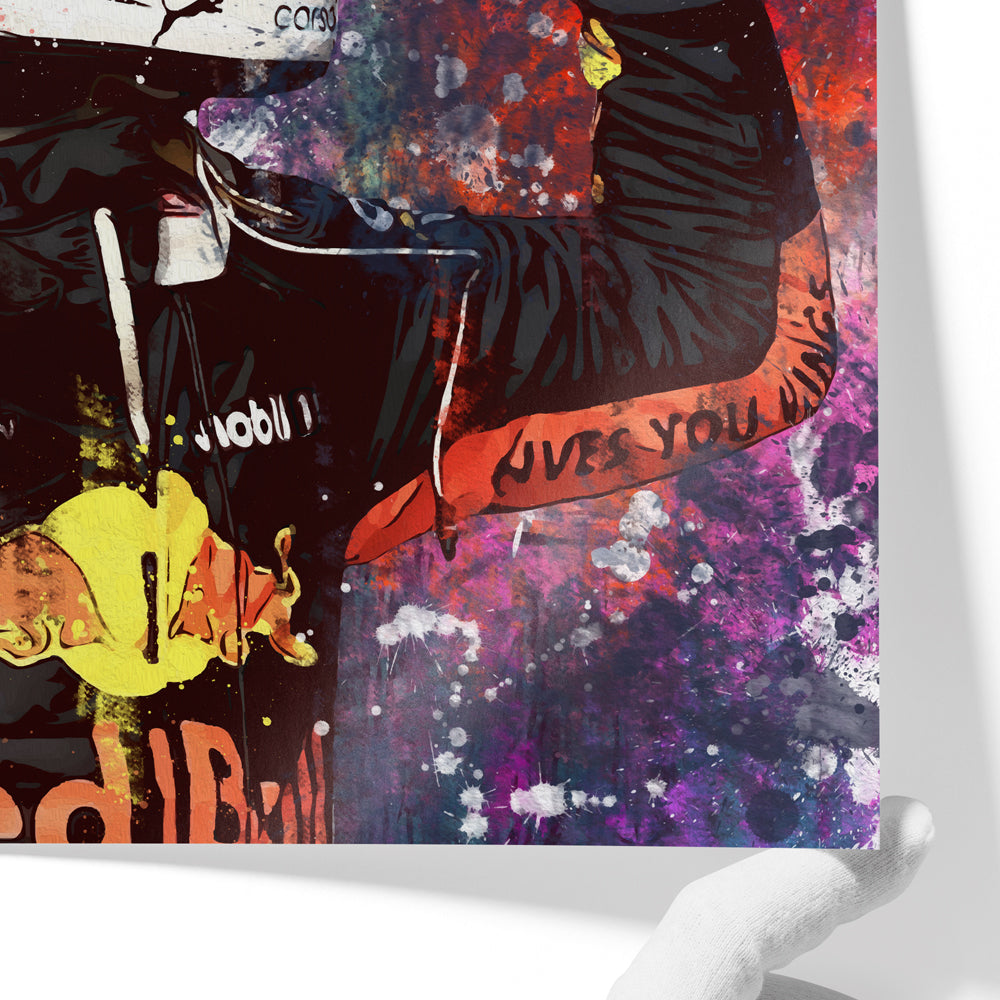 Daniel Ricciardo '2018'