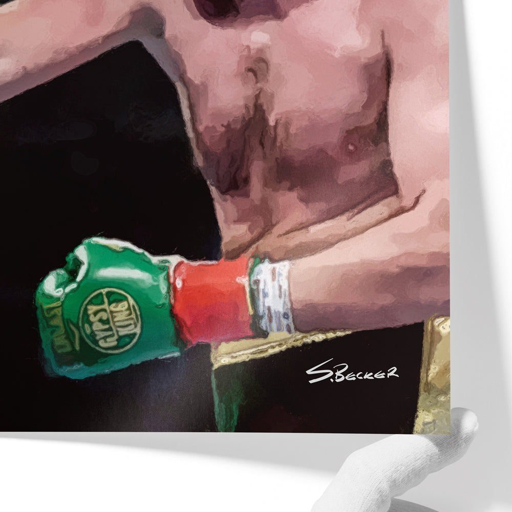 Tyson Fury vs Deontay Wilder