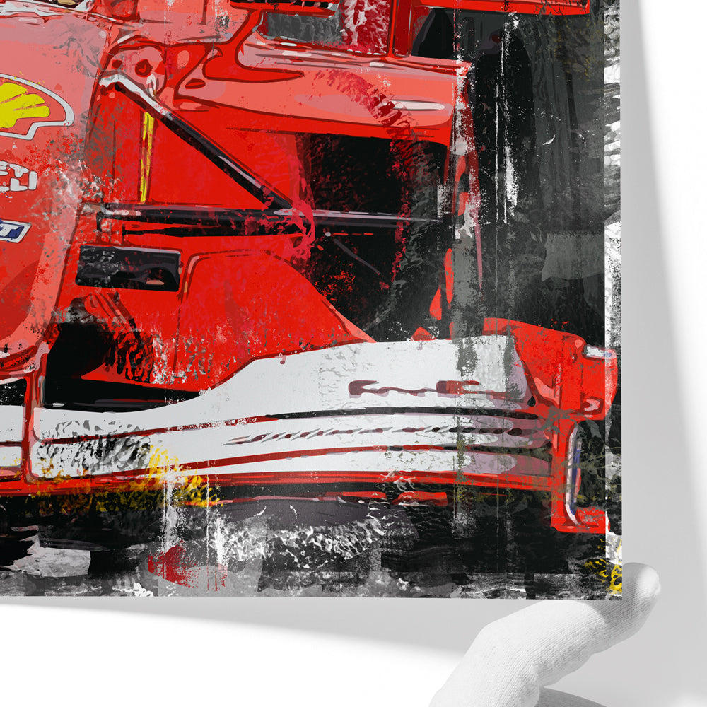 Michael Schumacher 'Ferrari' 2001