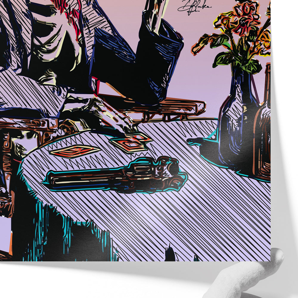 Dead Man's Hand