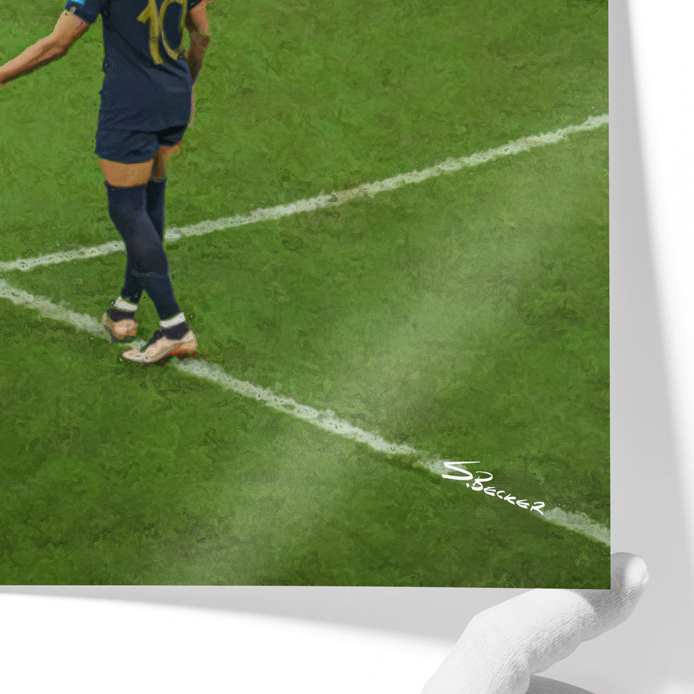 Messi x Mbappe 'WC 2022'