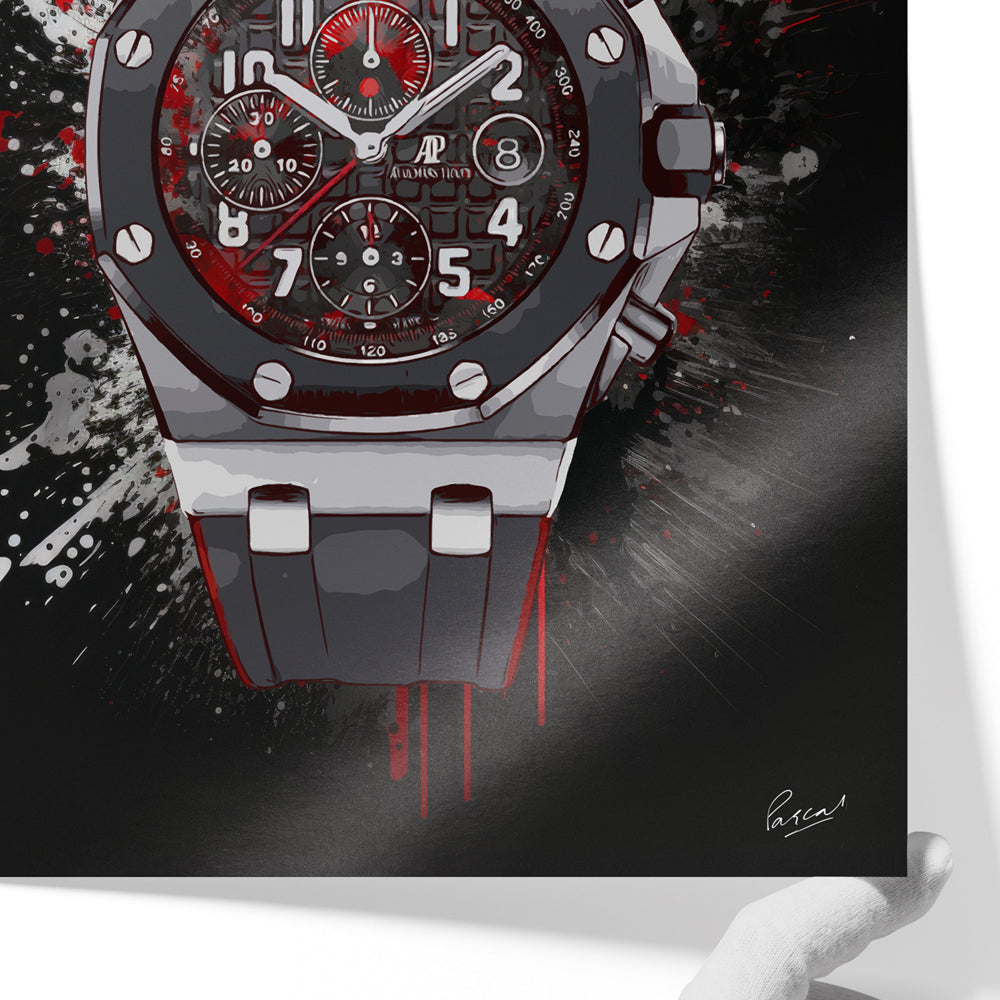 Audemars Piguet "Vampire" II