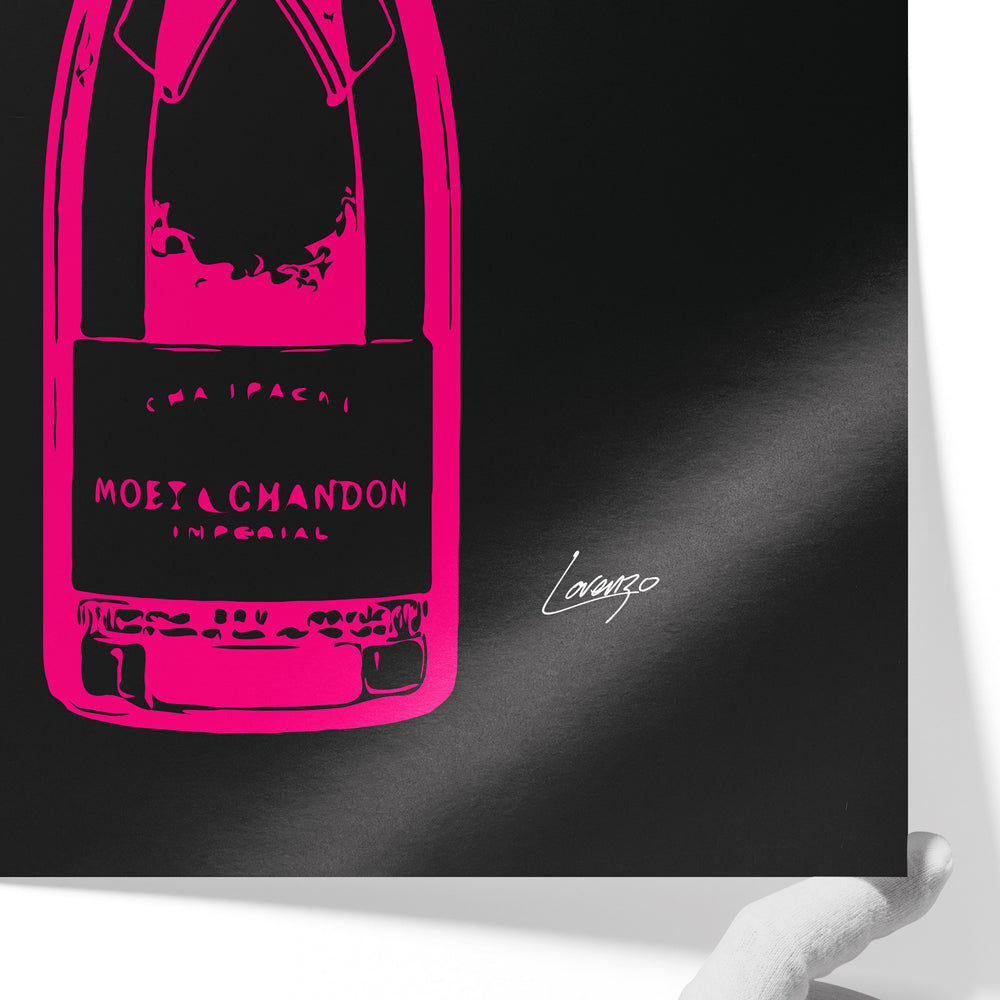 Moët Rosa