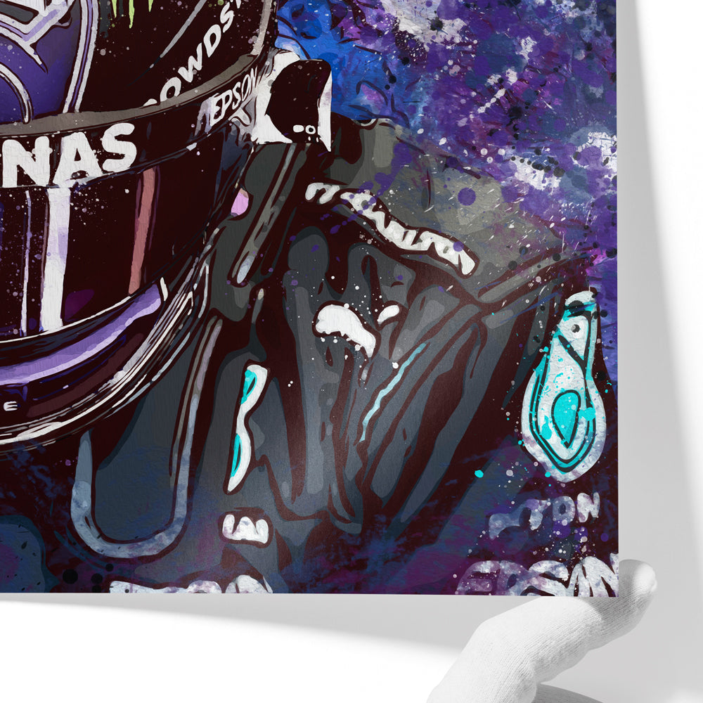 Lewis Hamilton '2021' II