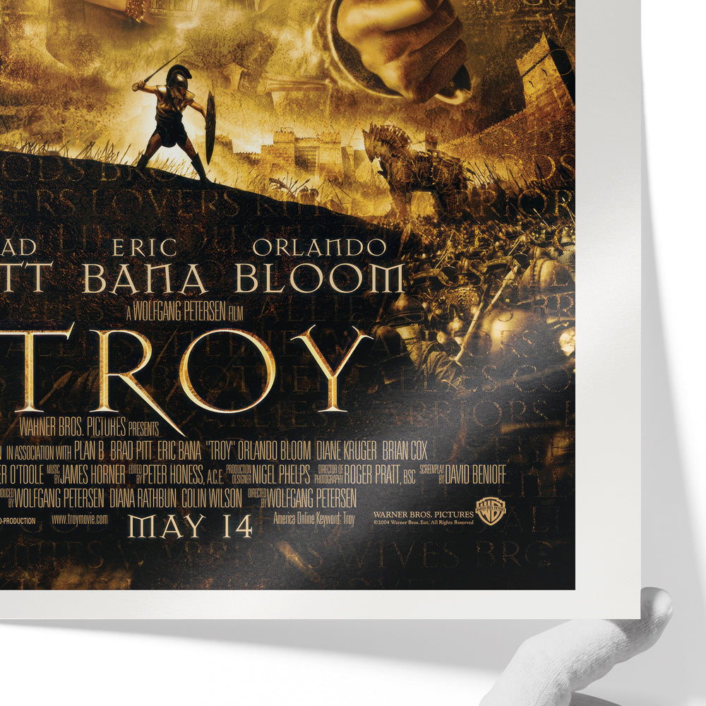 Troy 2004