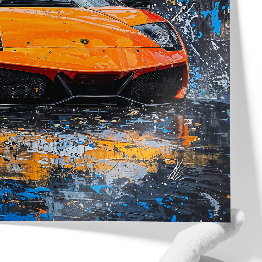 Lamborghini Murcielago SV