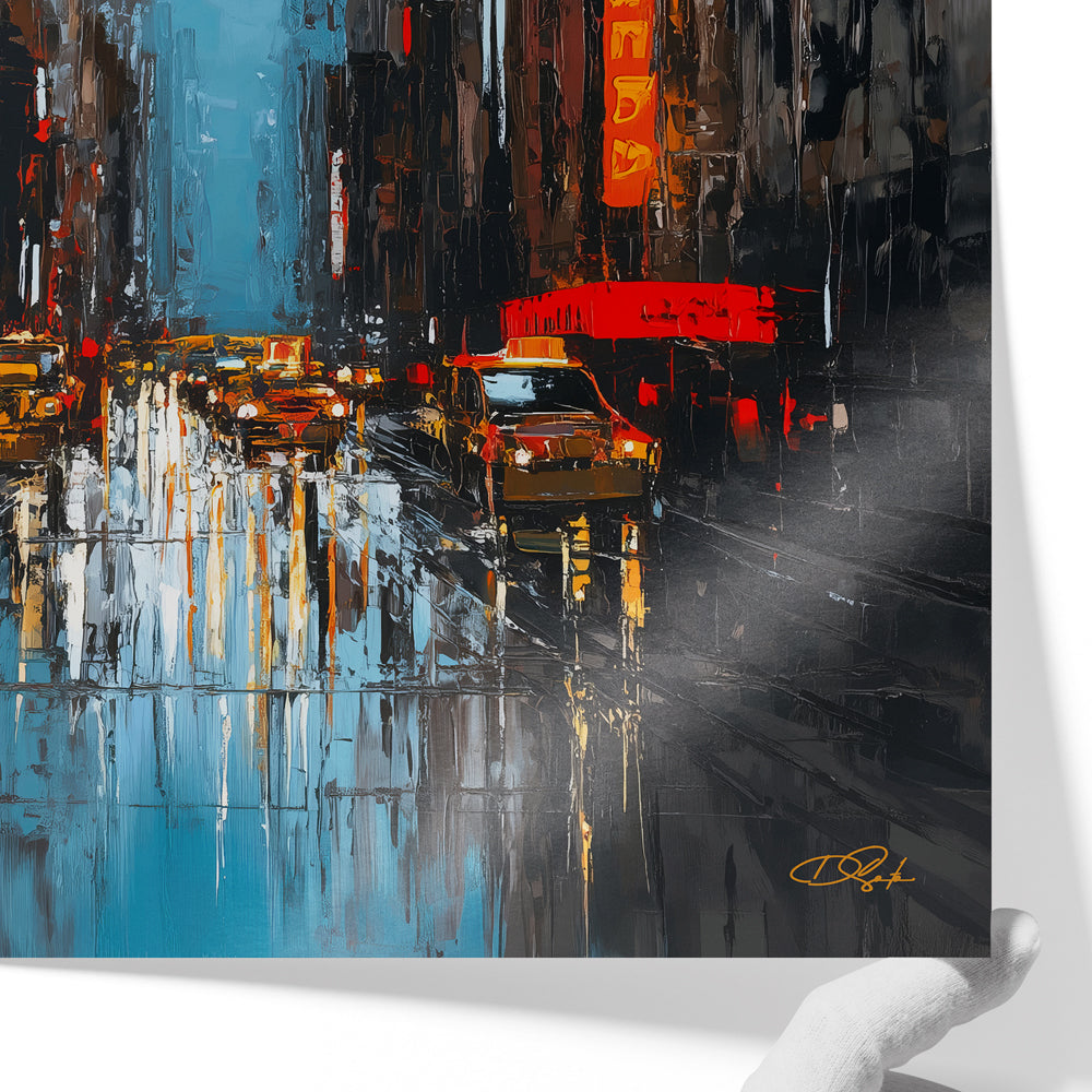 Soto's 'Manhattan'