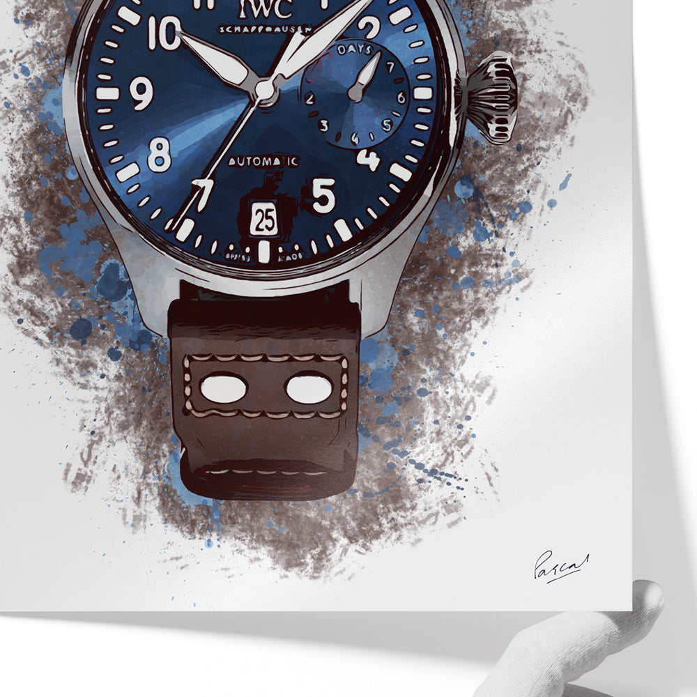 IWC "Big Pilot"