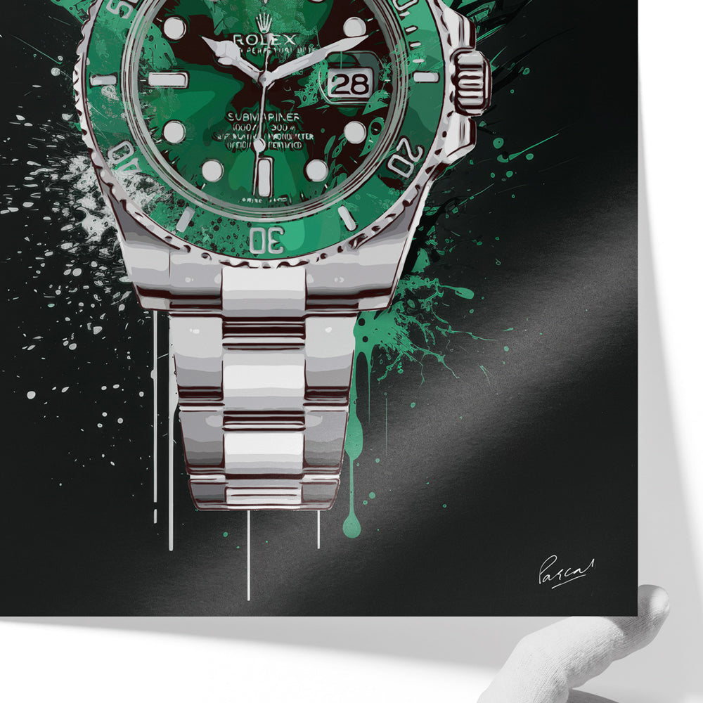 Rolex Submariner "Hulk" II