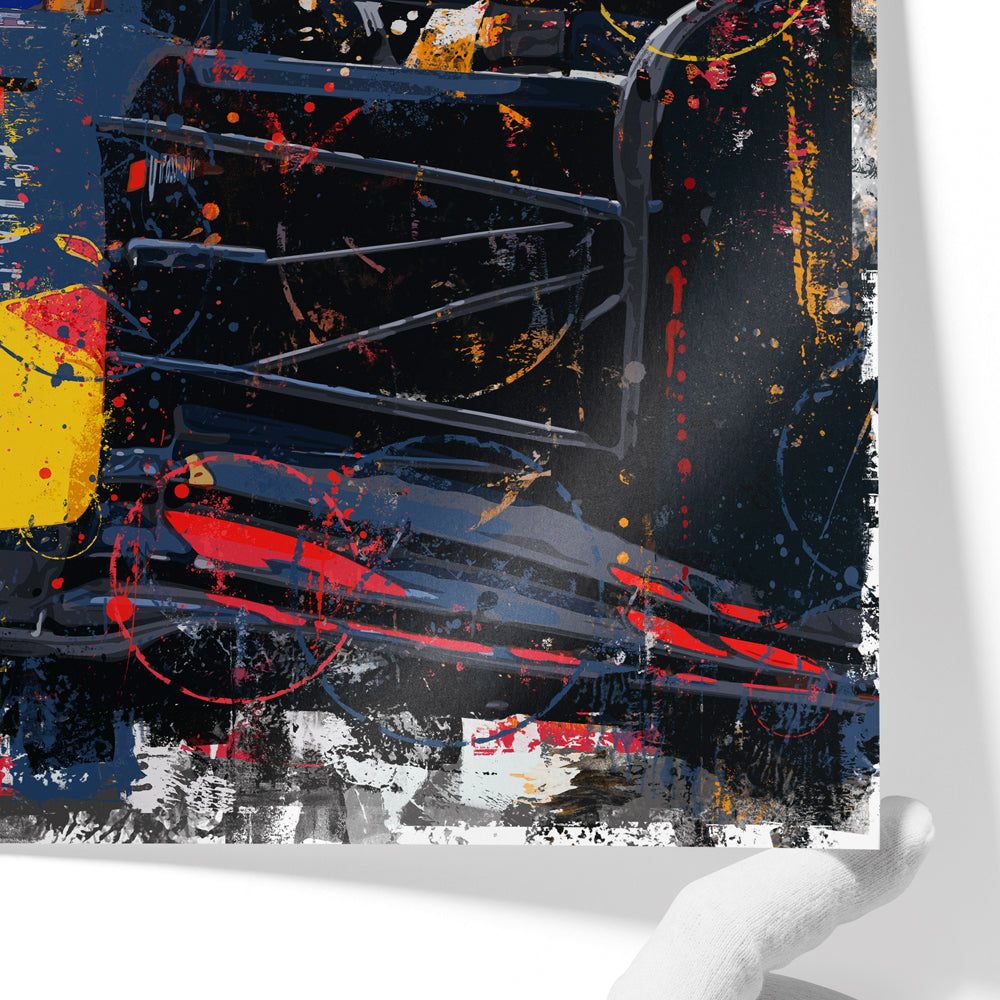 Max Verstappen 'Red Bull' 2025