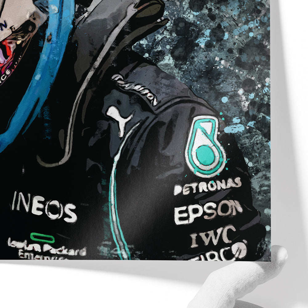 Valtteri Bottas '2021'