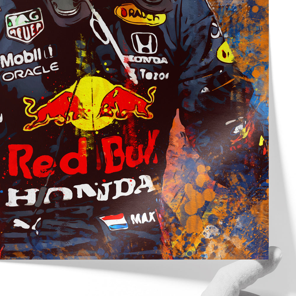 Max Verstappen '2021'