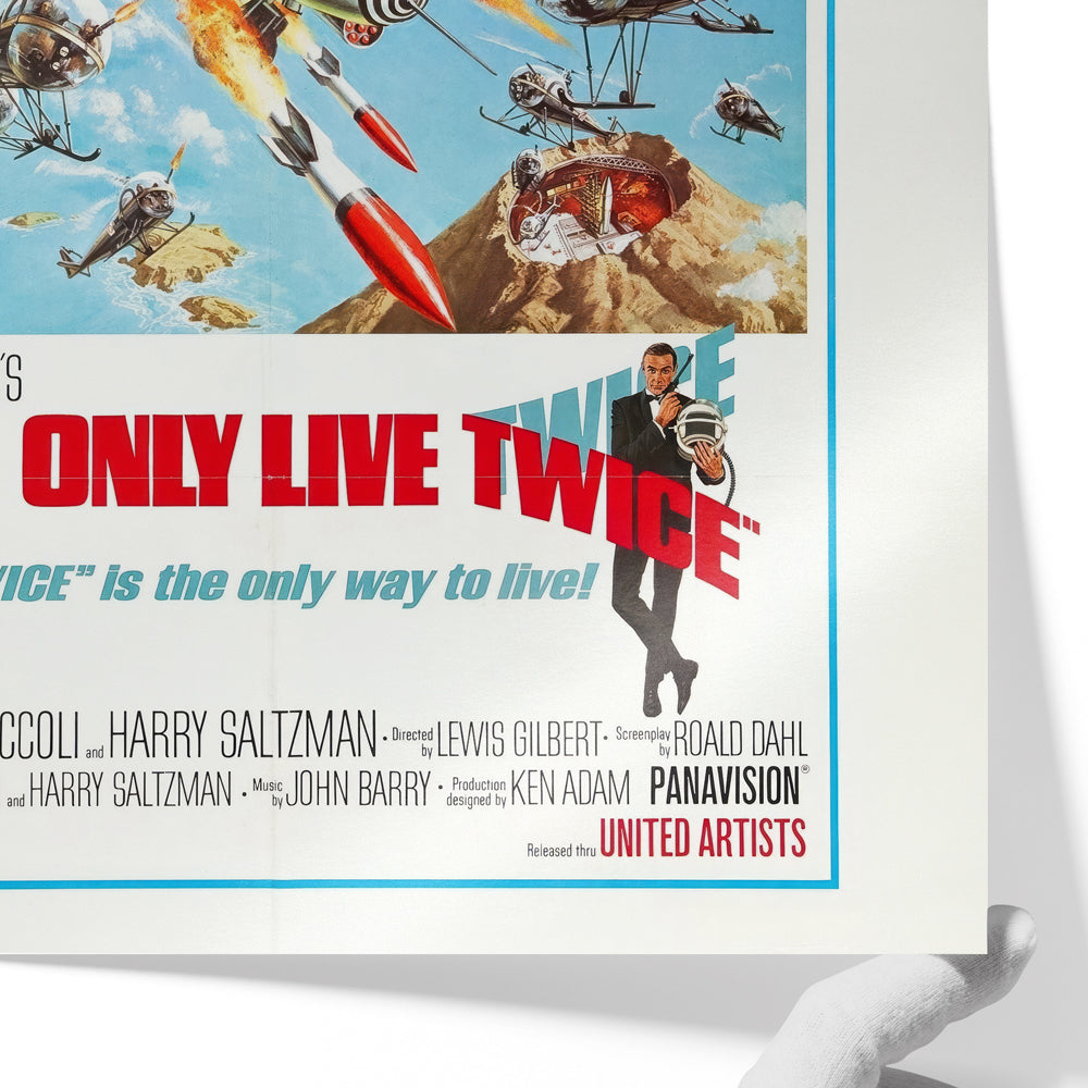 James Bond: You Only Live Twice 1967