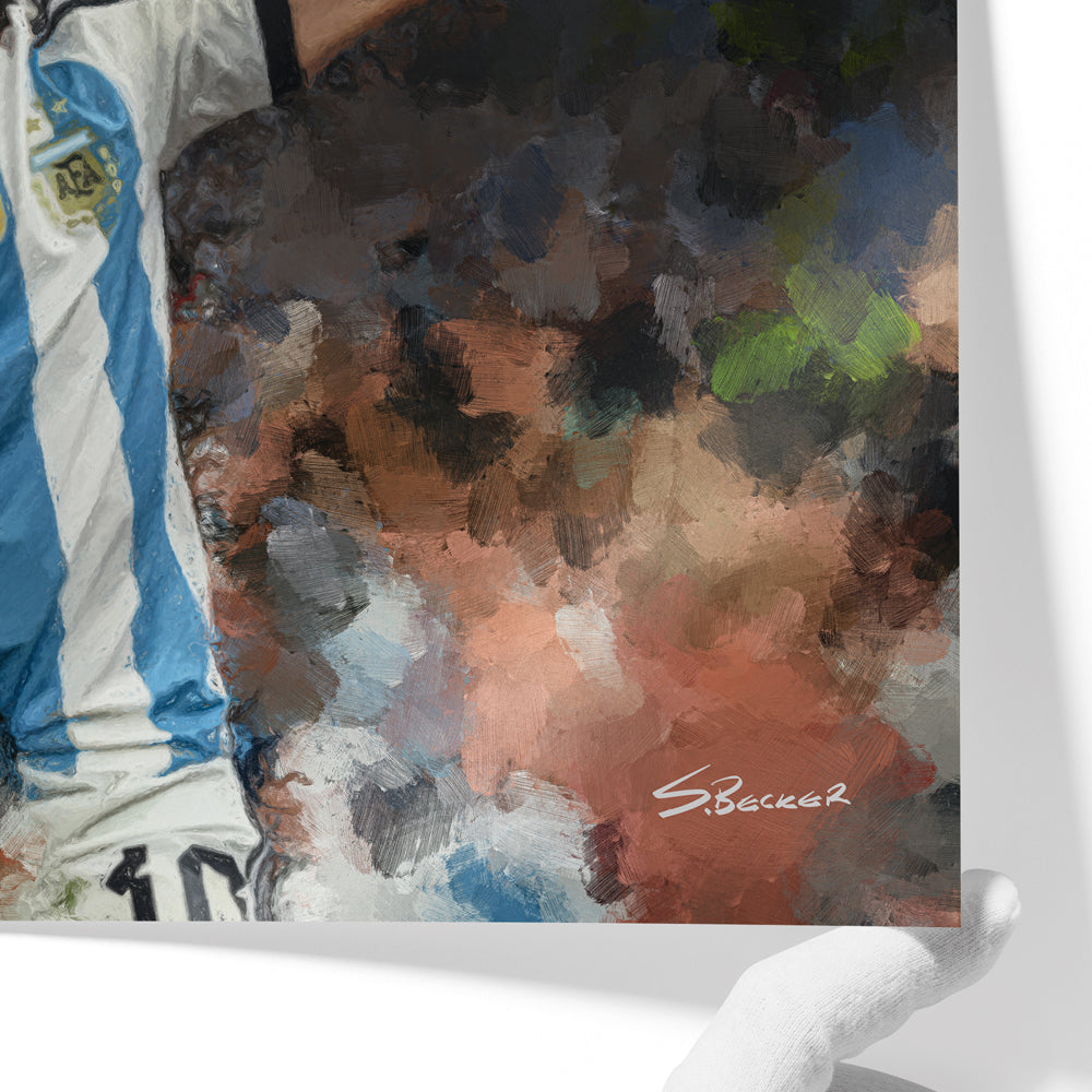 Lionel Messi 'WC 2022' II