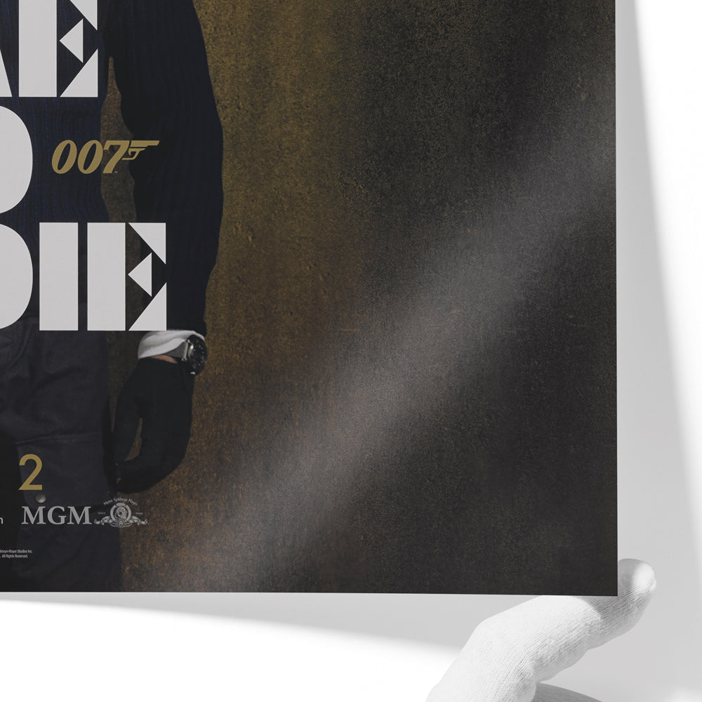James Bond: No Time To Die 2021