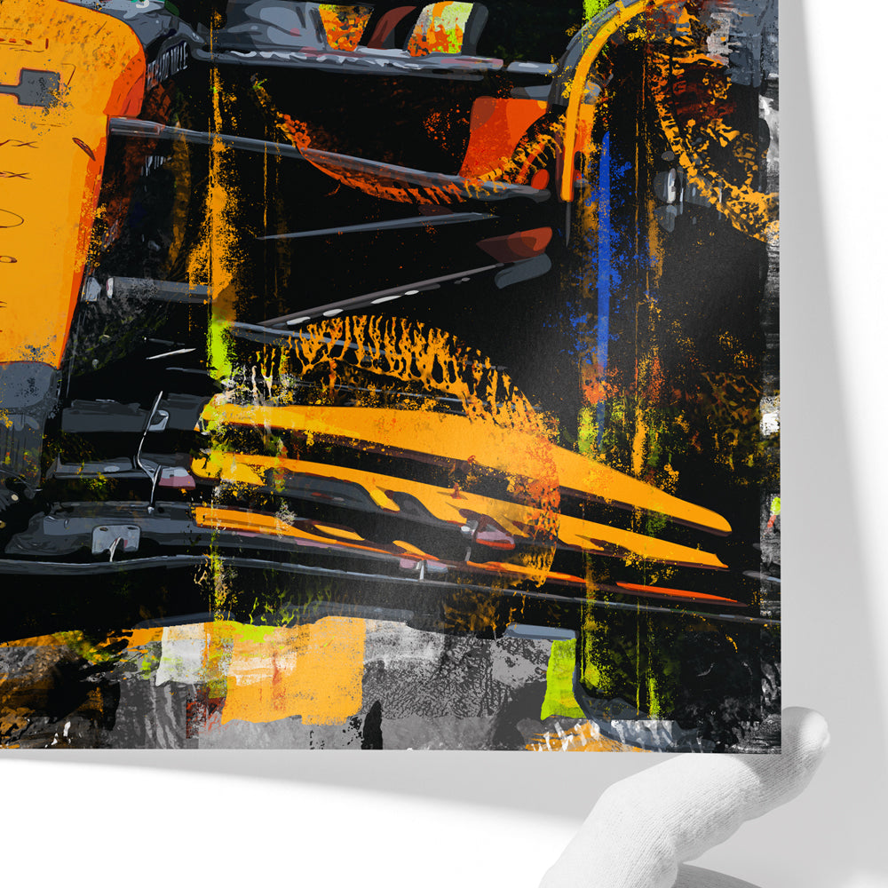 Lando Norris 'McLaren' 2024