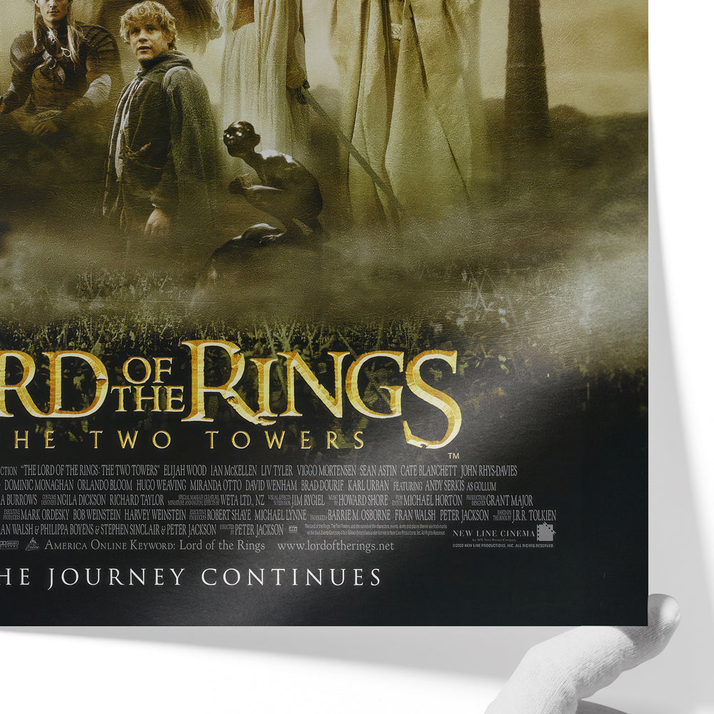 Lord of the Rings: The Two Towers 2002