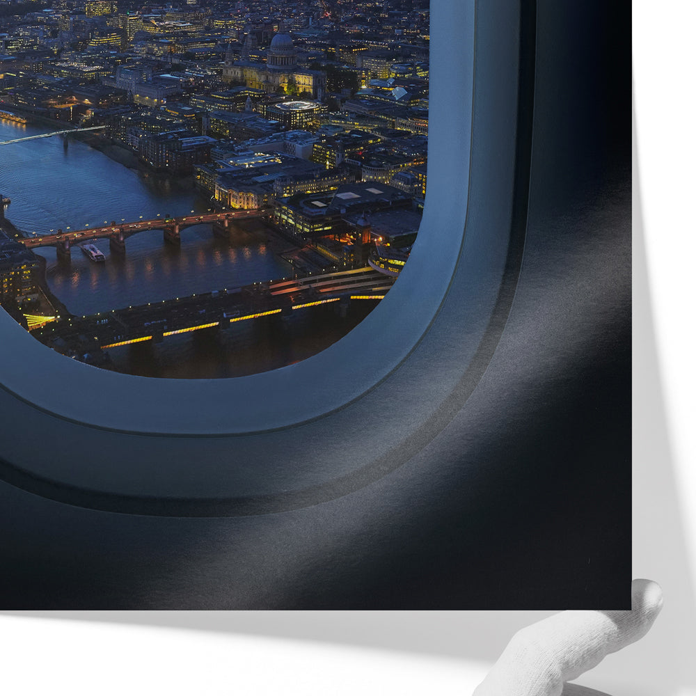 London: Sky-high