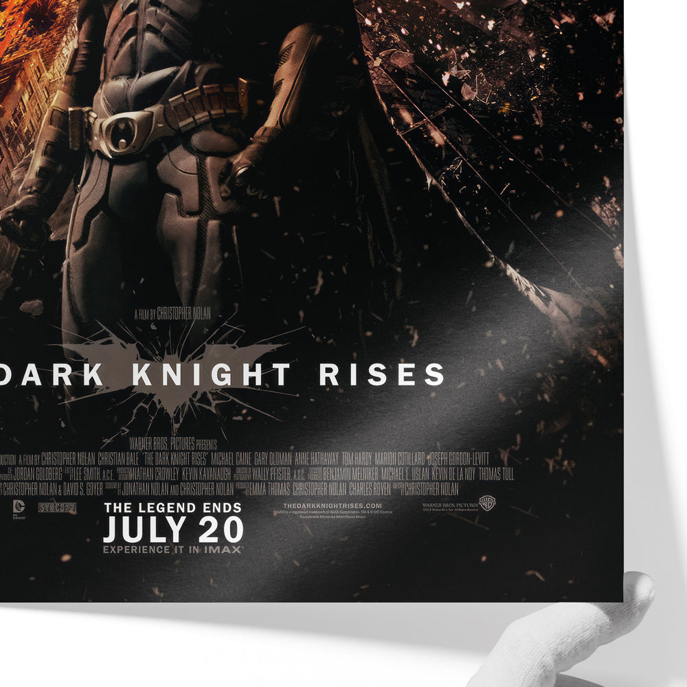Dark Knight Rises 2012