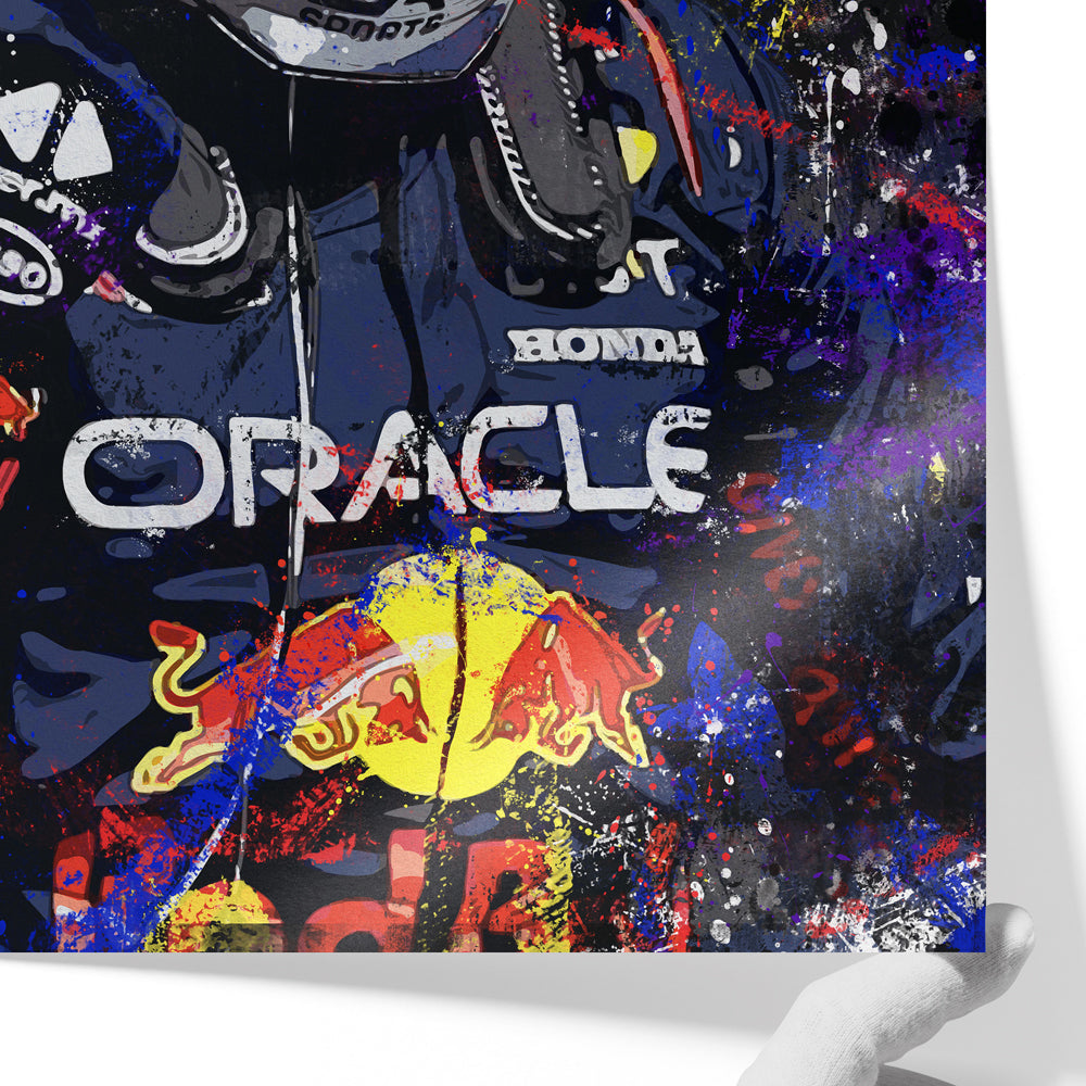 Max Verstappen 'Imola 2025'