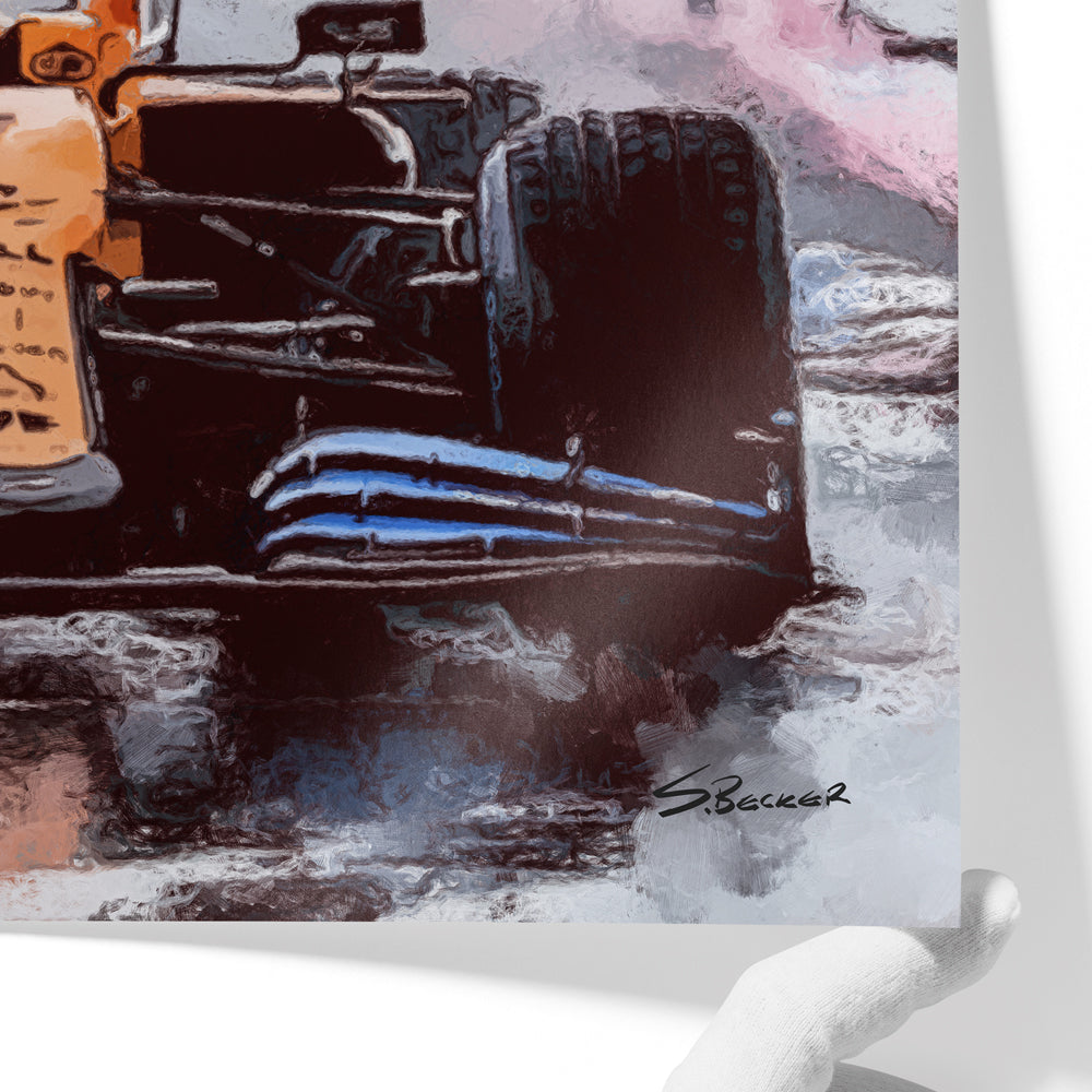 Lando Norris 'McLaren' 2020
