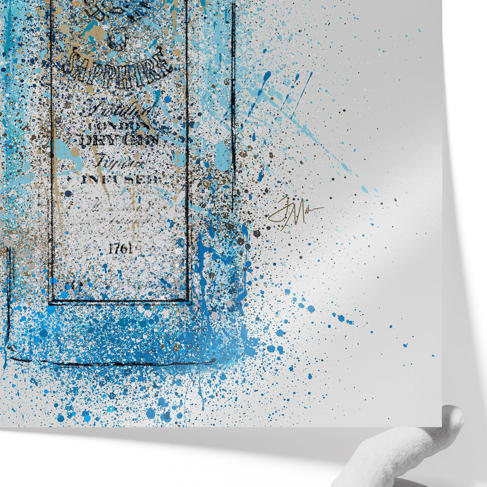 Bombay Sapphire