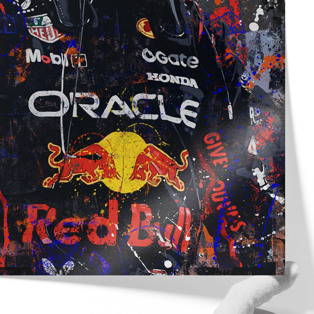 Max Verstappen '2025' Abu Dhabi