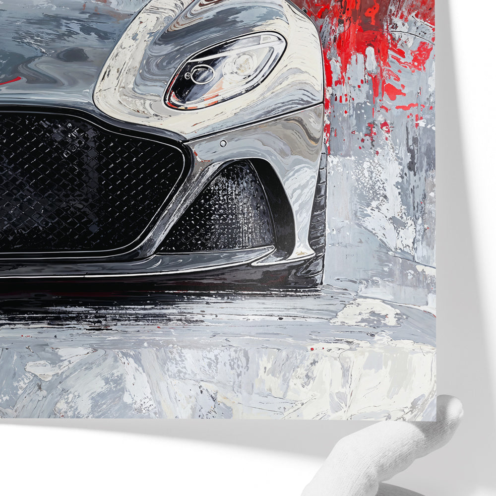 Aston Martin DBS 770