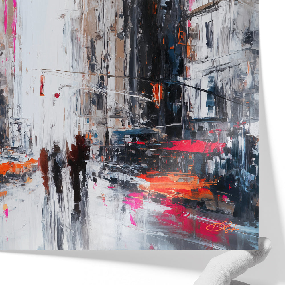 Soto's 'New York II'