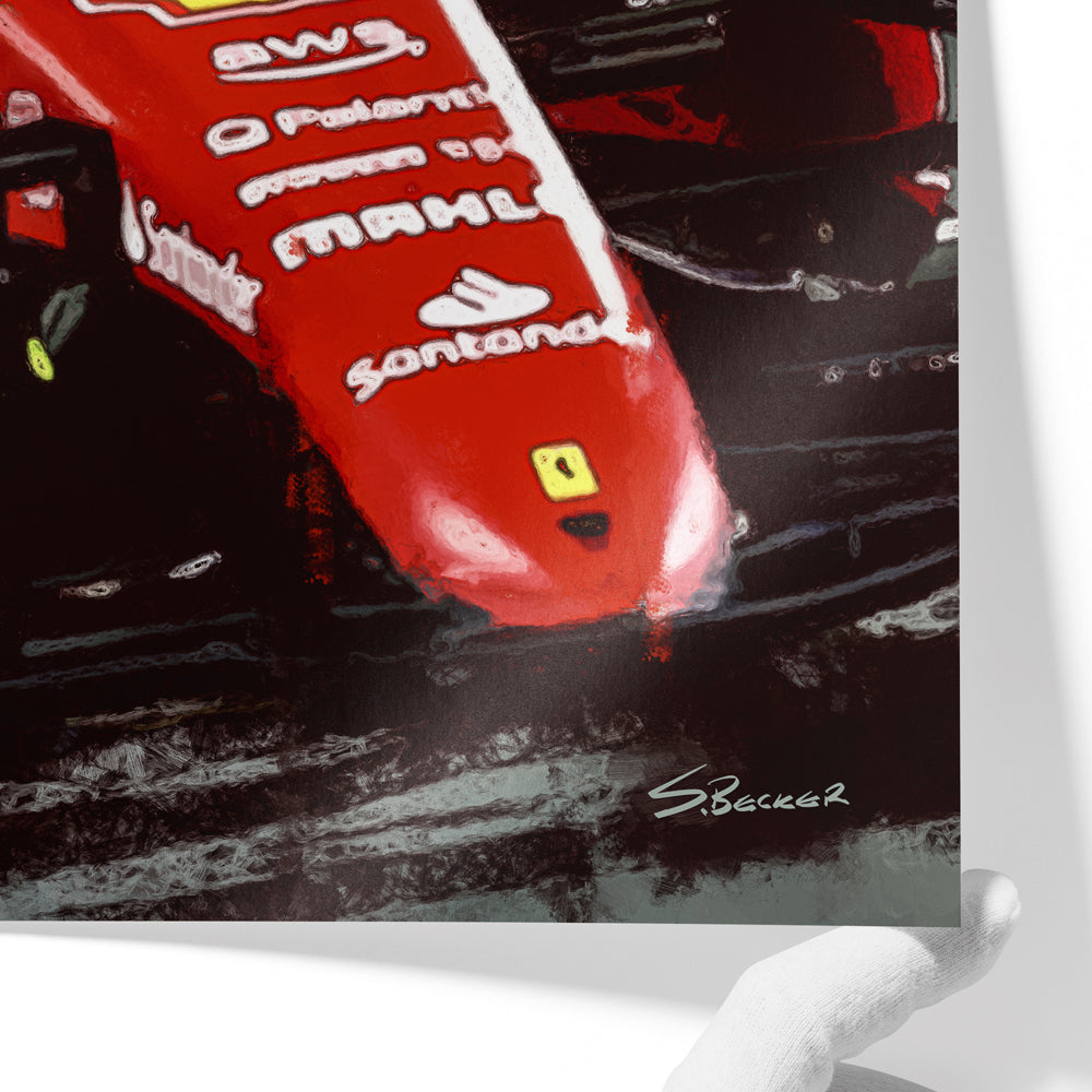 Charles Leclerc 'Ferrari' 2022