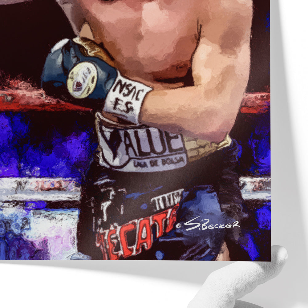 Canelo Alvarez vs Gennady Golovkin