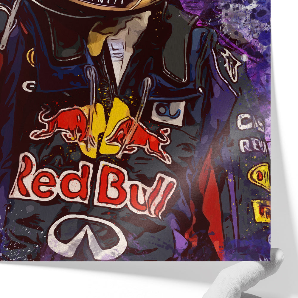 Sebastian Vettel '2013' II