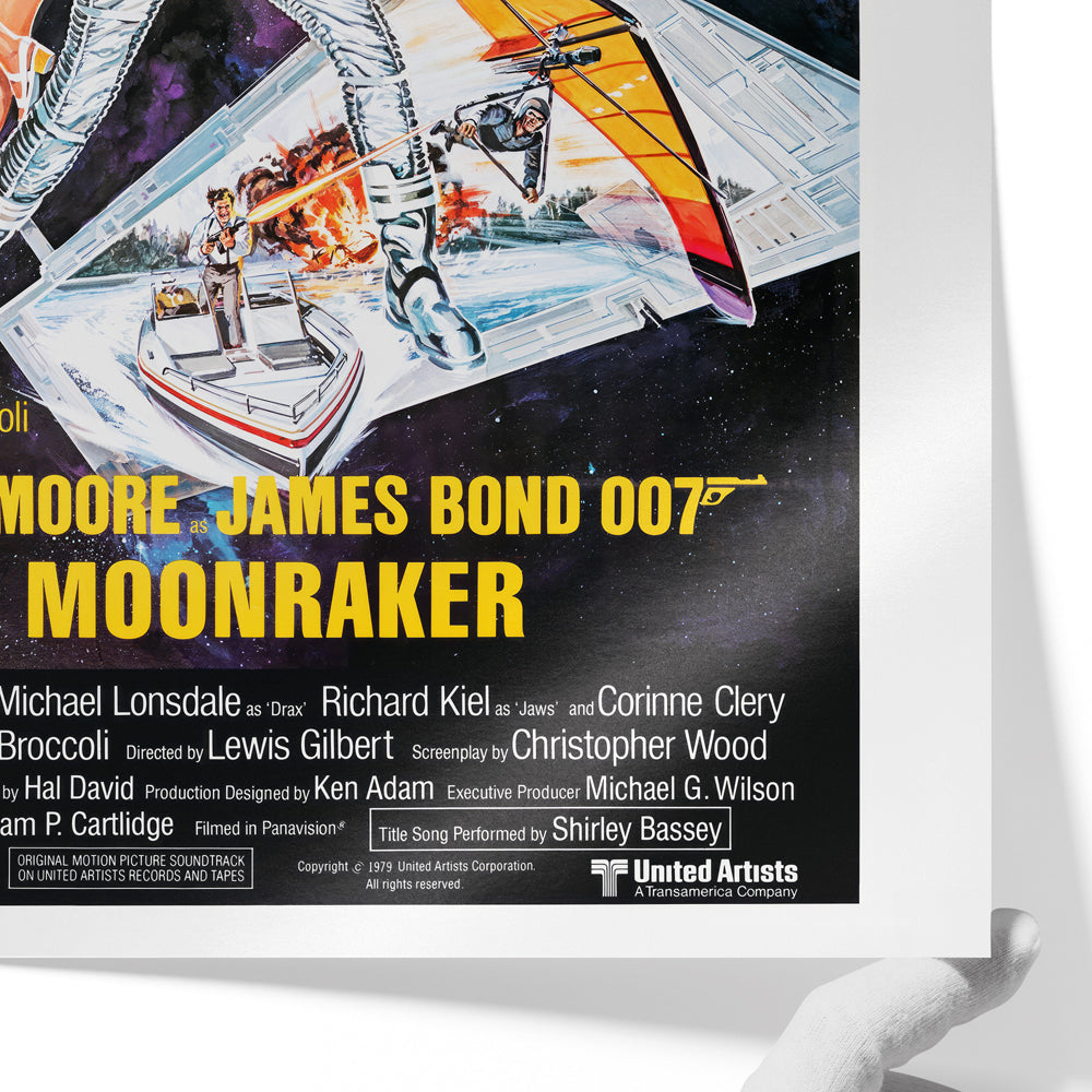 James Bond: Moonraker 1979 II