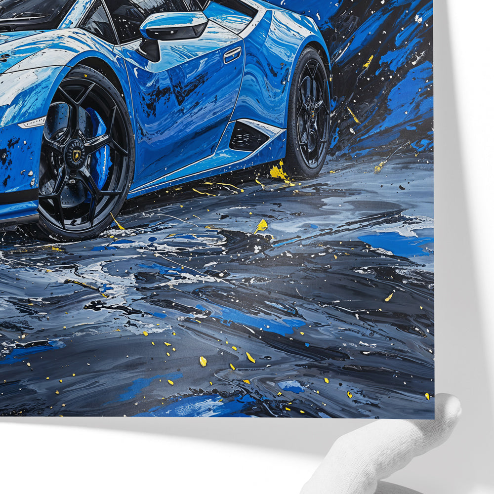 Lamborghini Huracan Tecnica