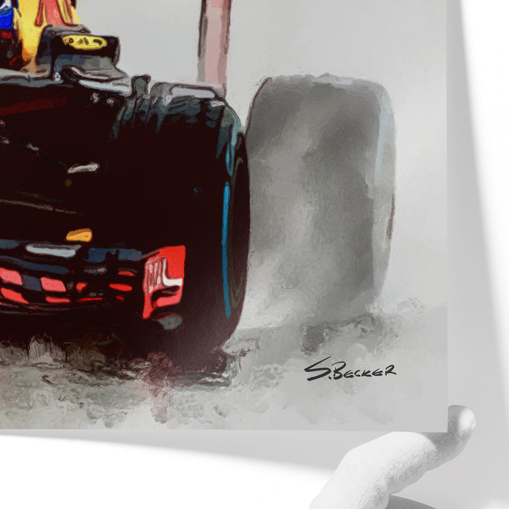 Max Verstappen 'Red Bull' 2016