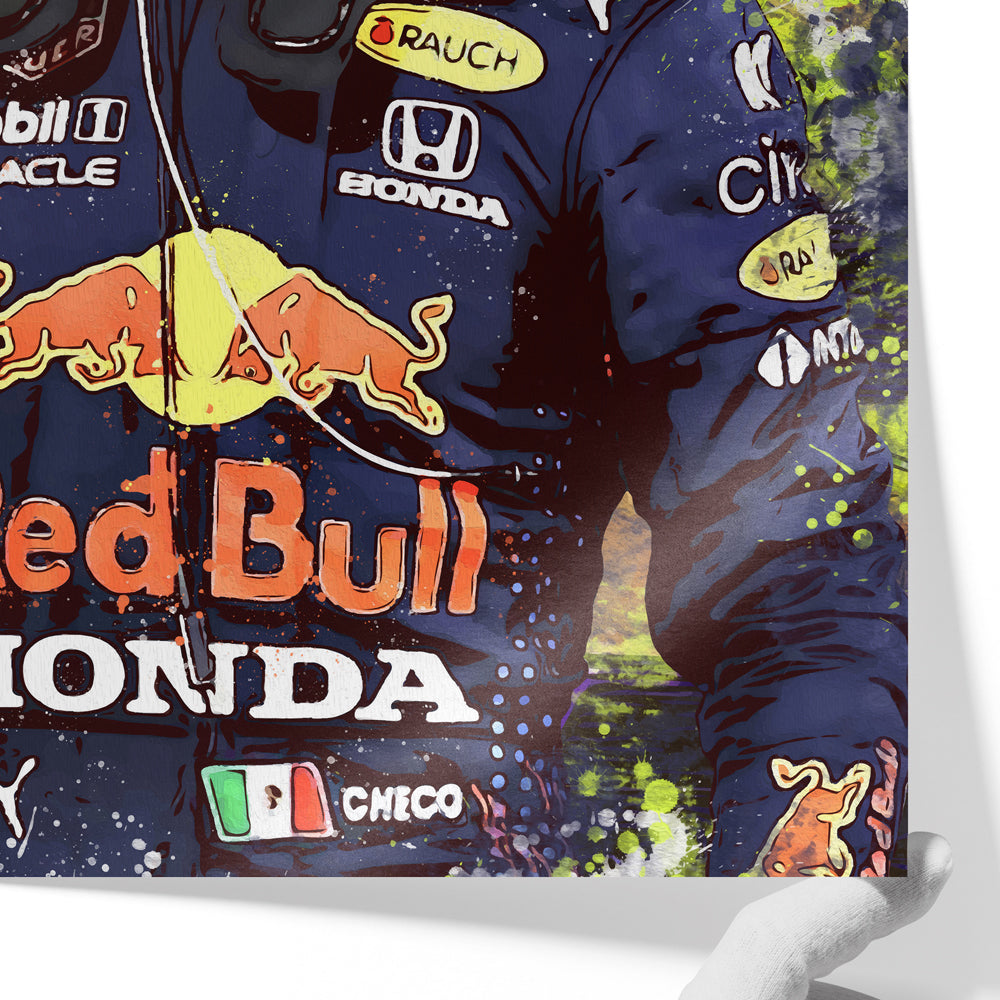 Sergio Perez '2021'